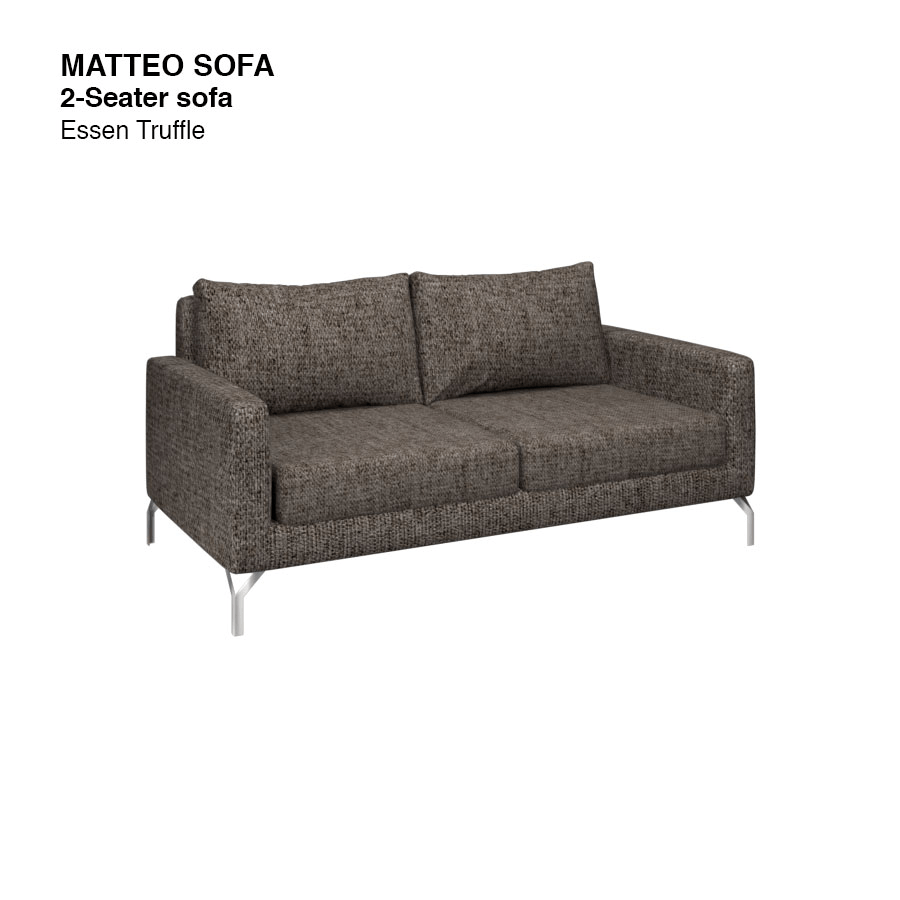 #swatch_Fabric Essen Truffle