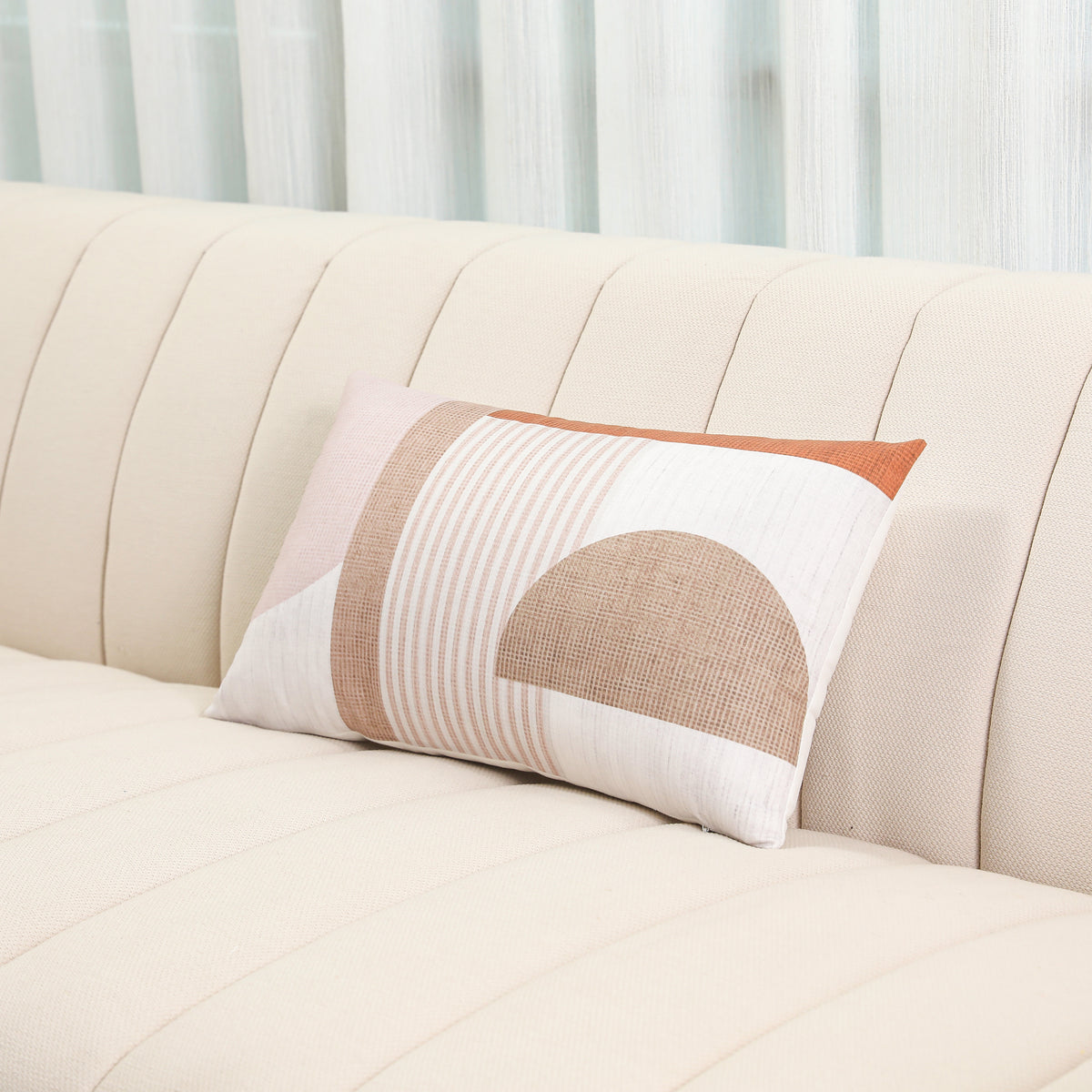 Lumi Horizon Shift Kidney Pillowcase