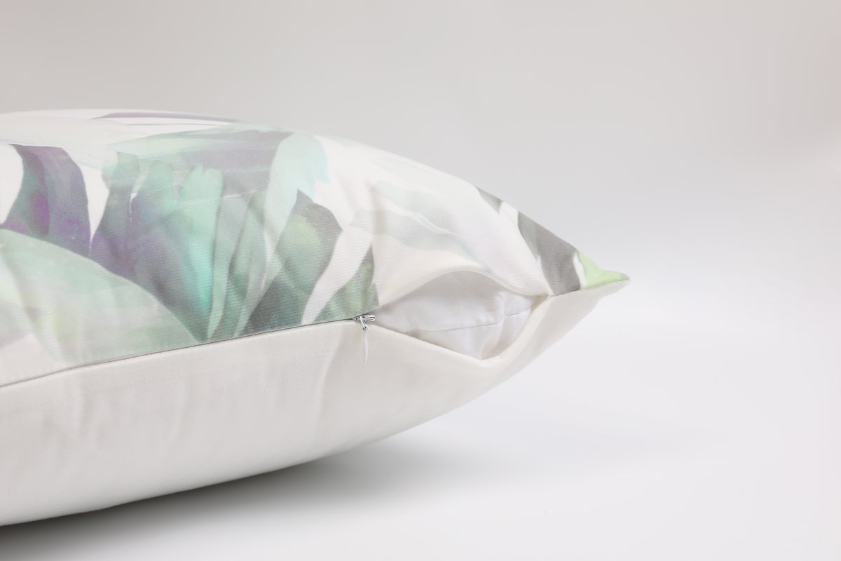 Lumi Tropical Breeze Throw Pillowcase