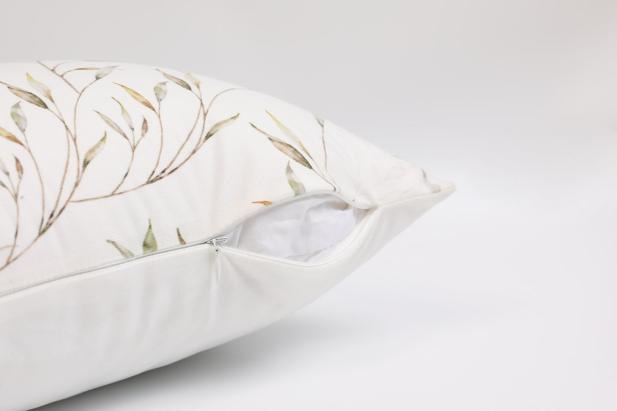 Lumi Willow Whisper Kidney Pillowcase