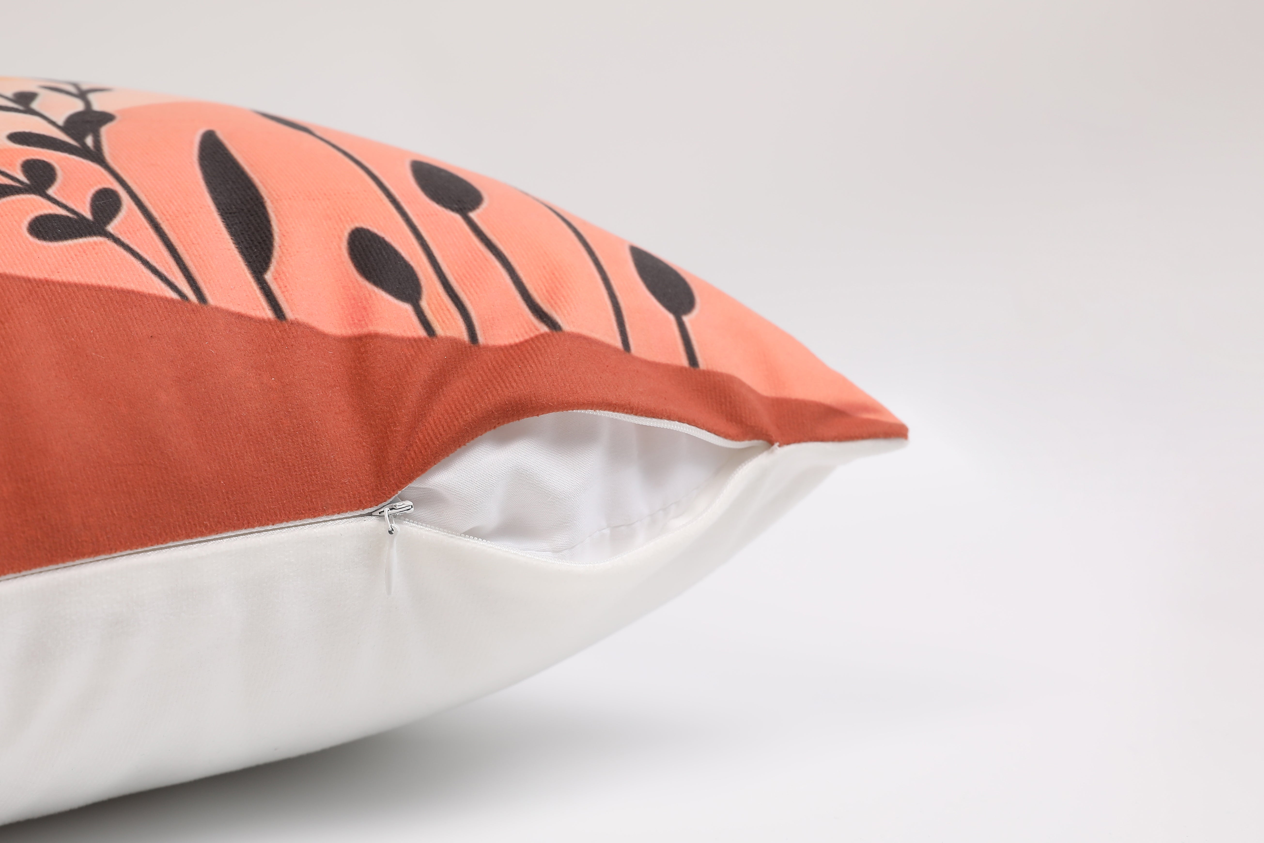 Lumi Golden Horizon Throw Pillowcases Set of 2