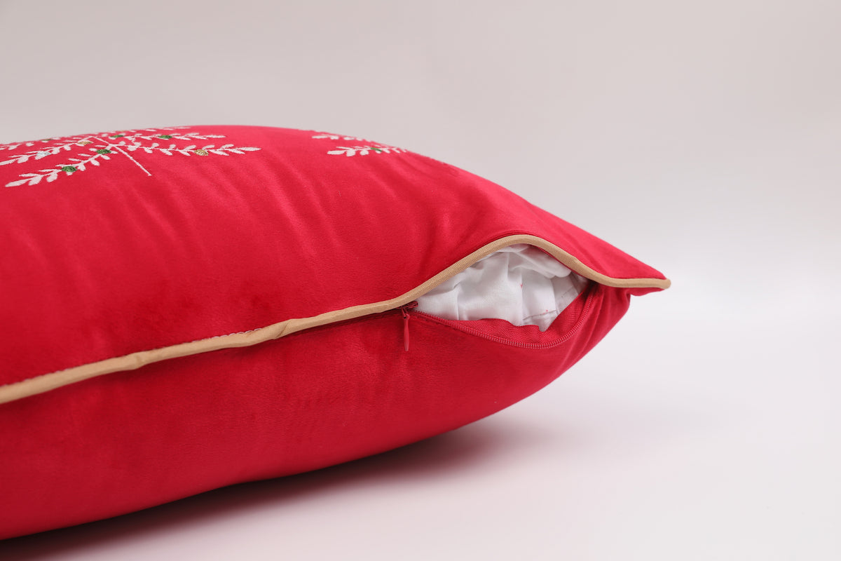 Miksa Winter Pines Kidney Pillowcase