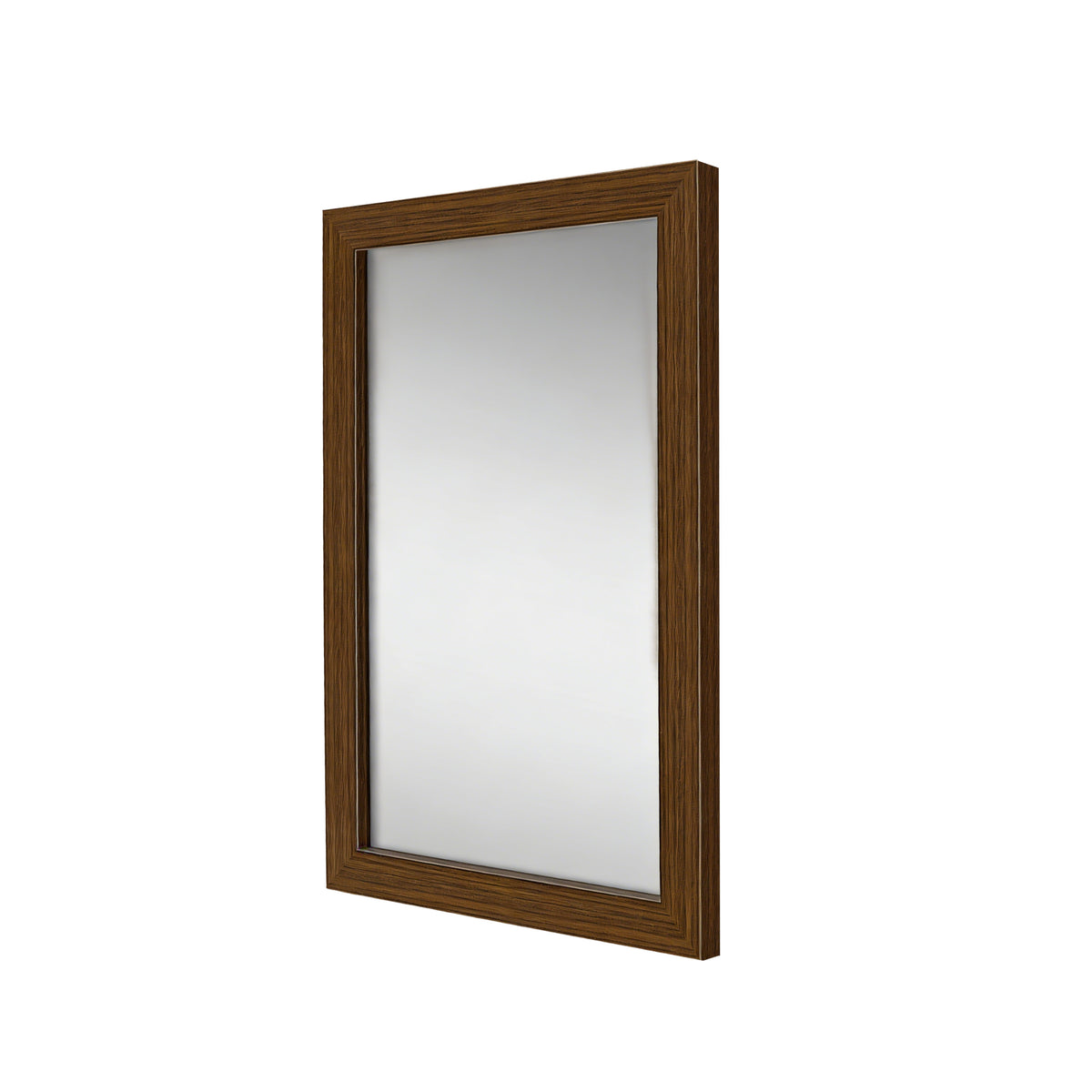 Jako Brown Teak Basic Mirror 30x40cm B1T1
