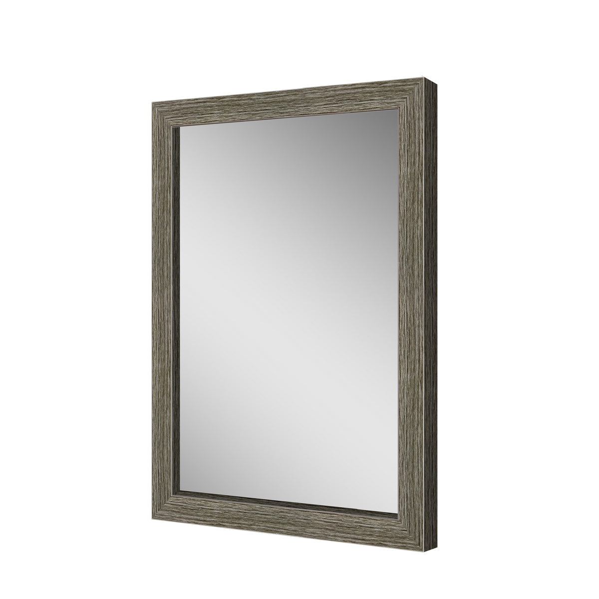 Jako Gray Oak Basic Mirror 30x40cm B1T1