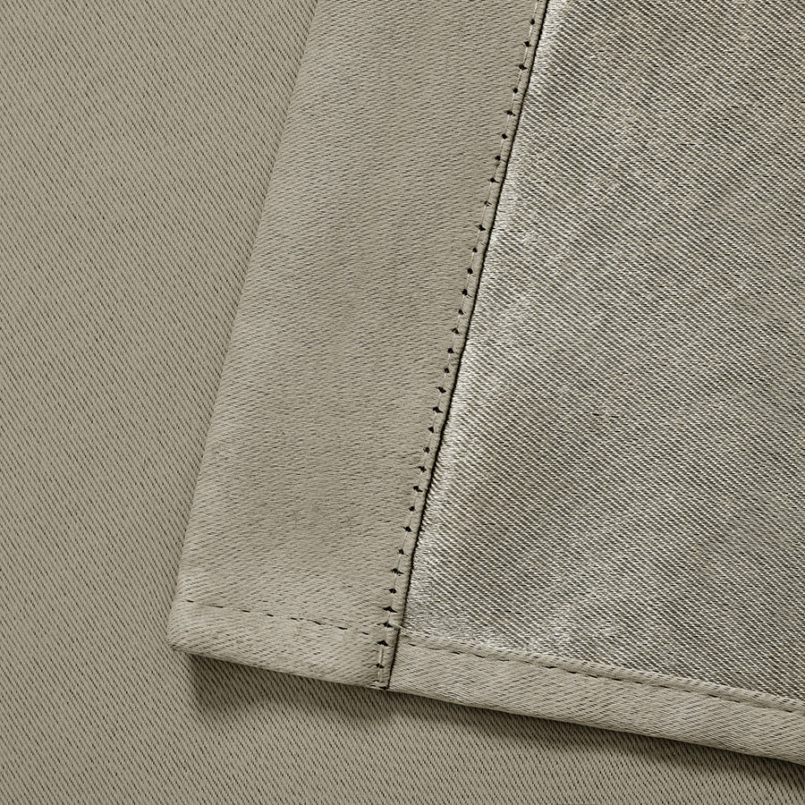 Beint Semi Blackout 54x85" Set of 2