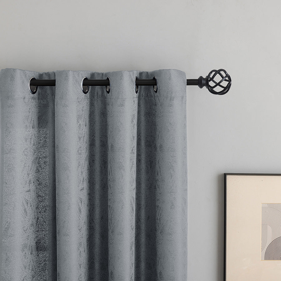 Brita Set of 2 Curtains 54x63in