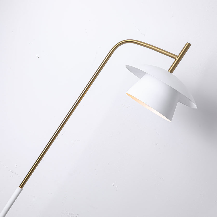 Yiesha Metal Floor Lamp