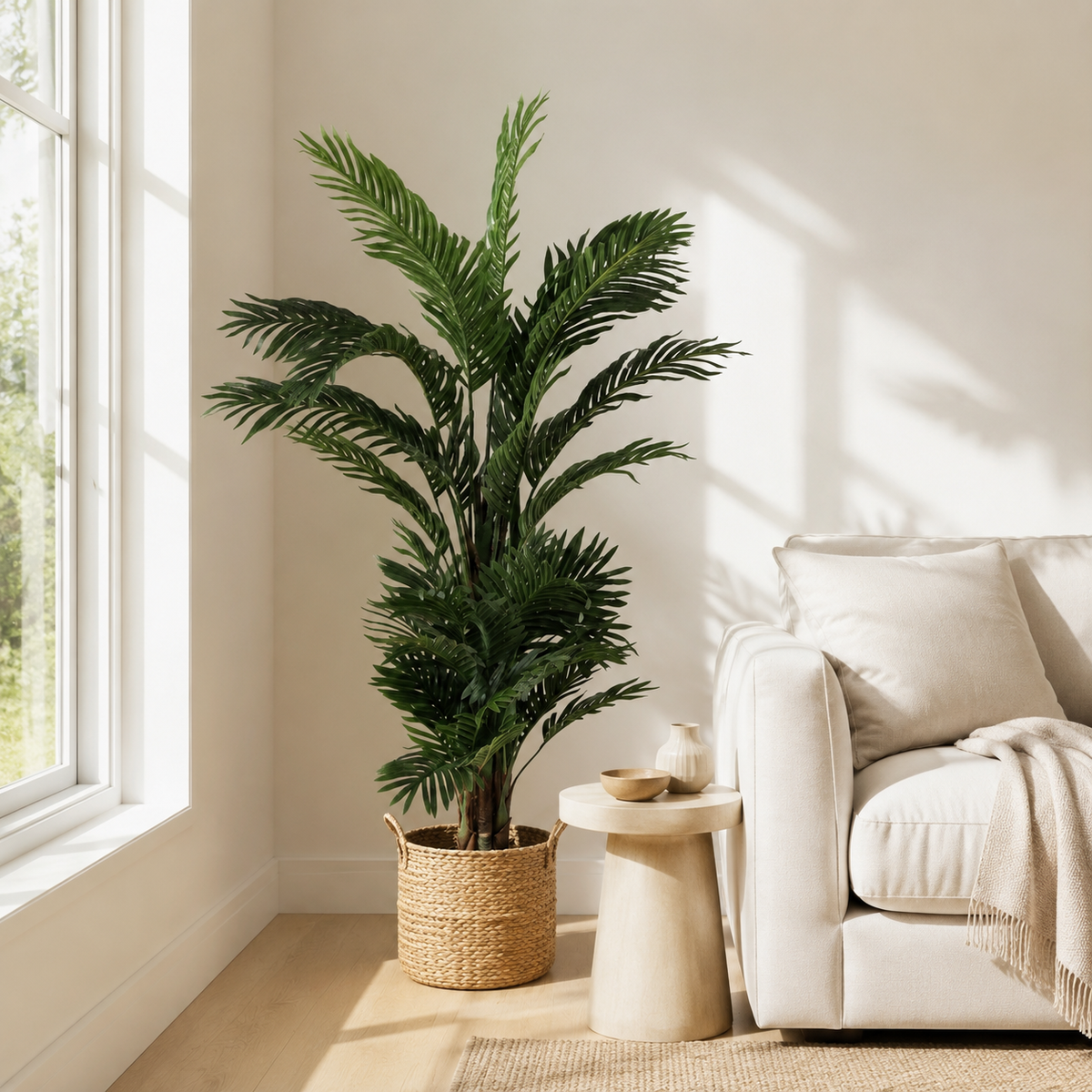 Palm Tree Potted Plant 180 cm
