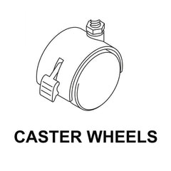 CASTER WHEELS