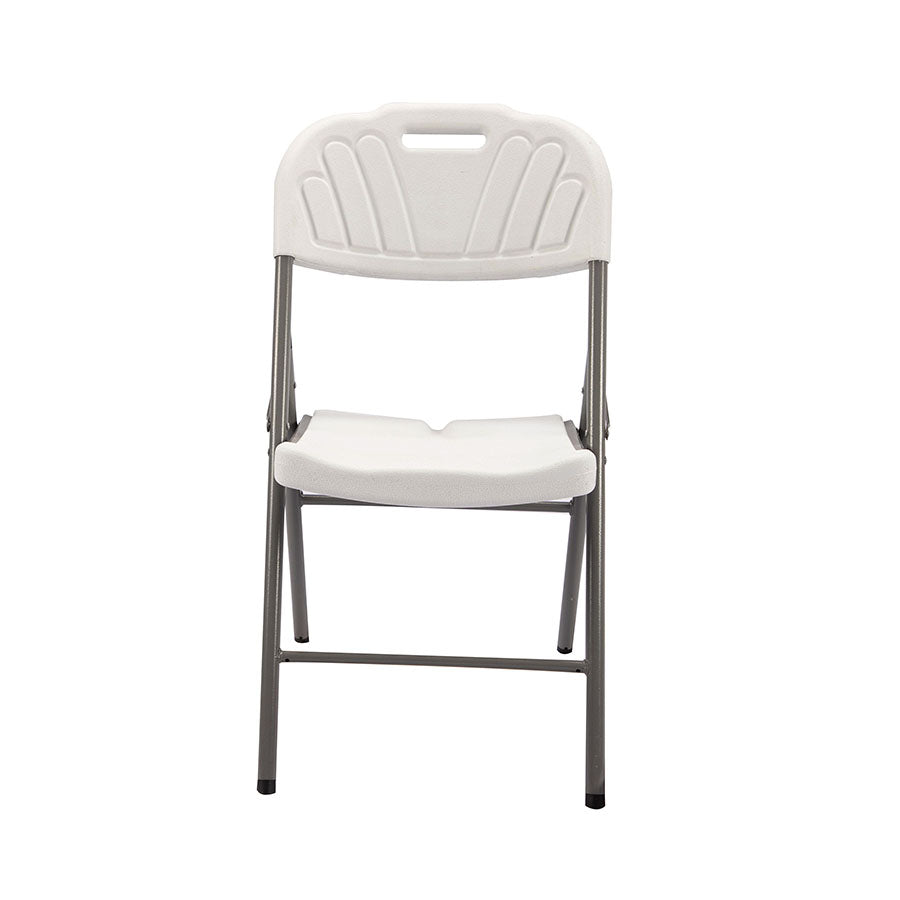 Anders Folding Chair White