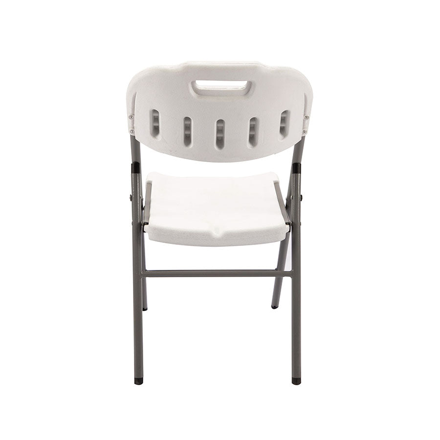 Anders Folding Chair White