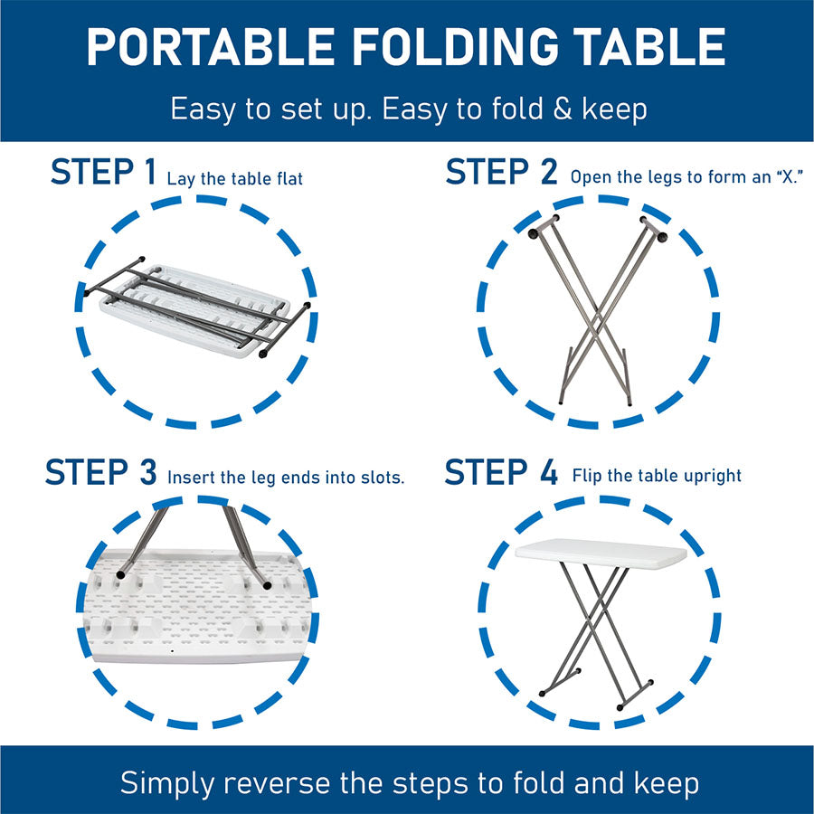 Anders 30 Inch Personal Table