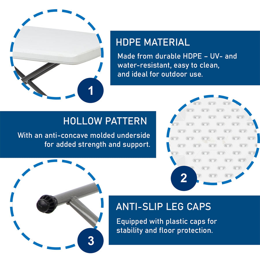 Anders 30 Inch Personal Table