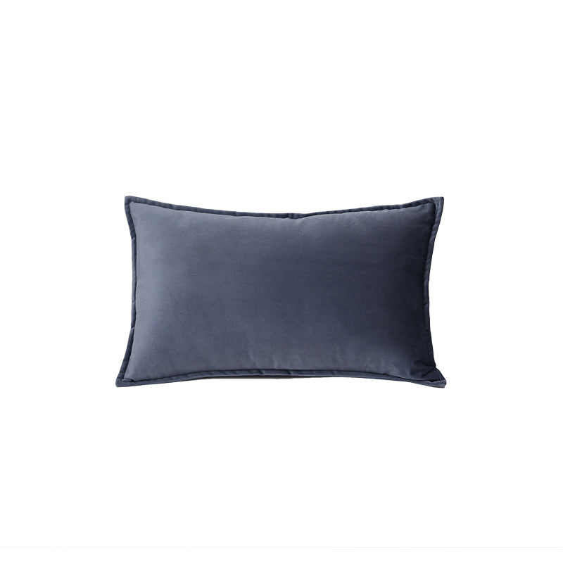 Mika Blue Granite Kidney Pillowcase