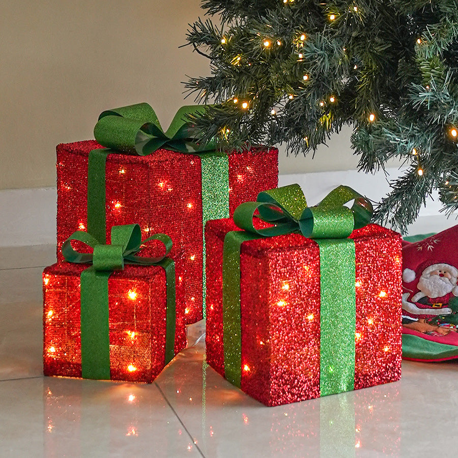 Gift Box Set of 3