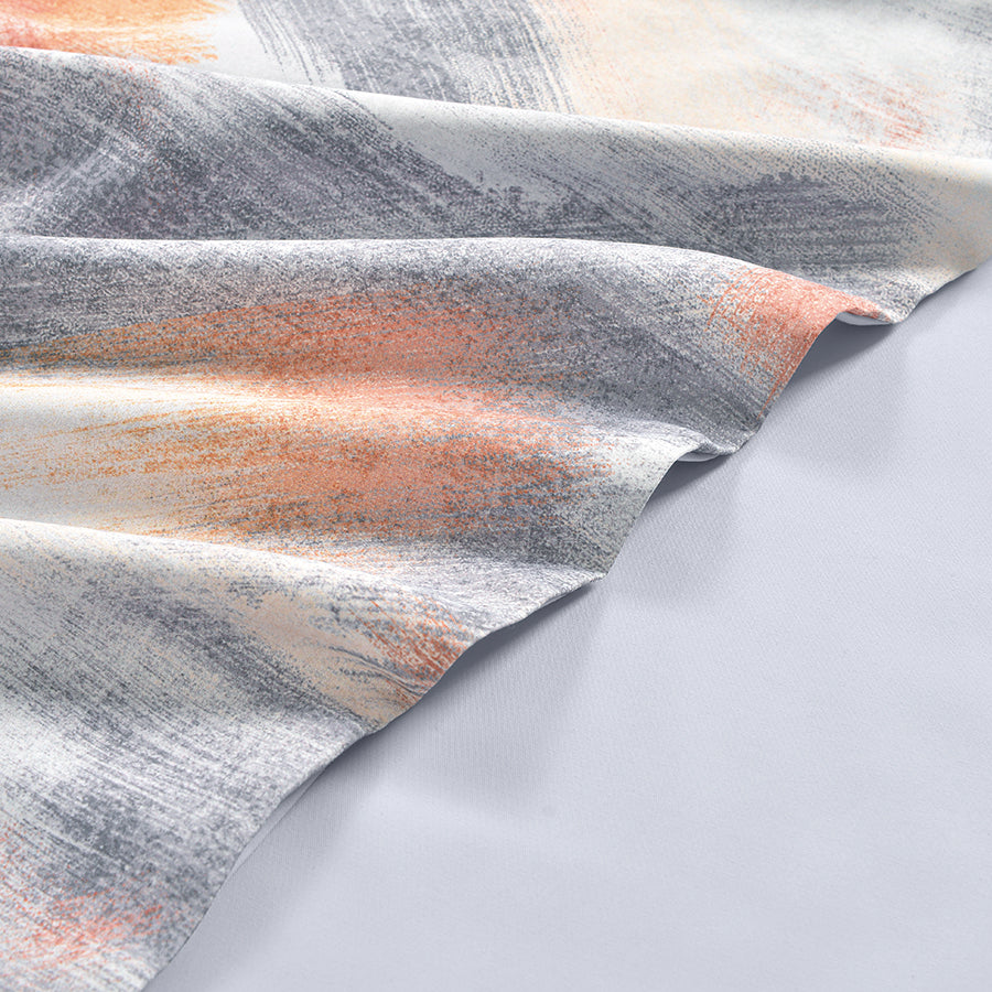 Kathi Poly-tencel 3pc Sheet Set