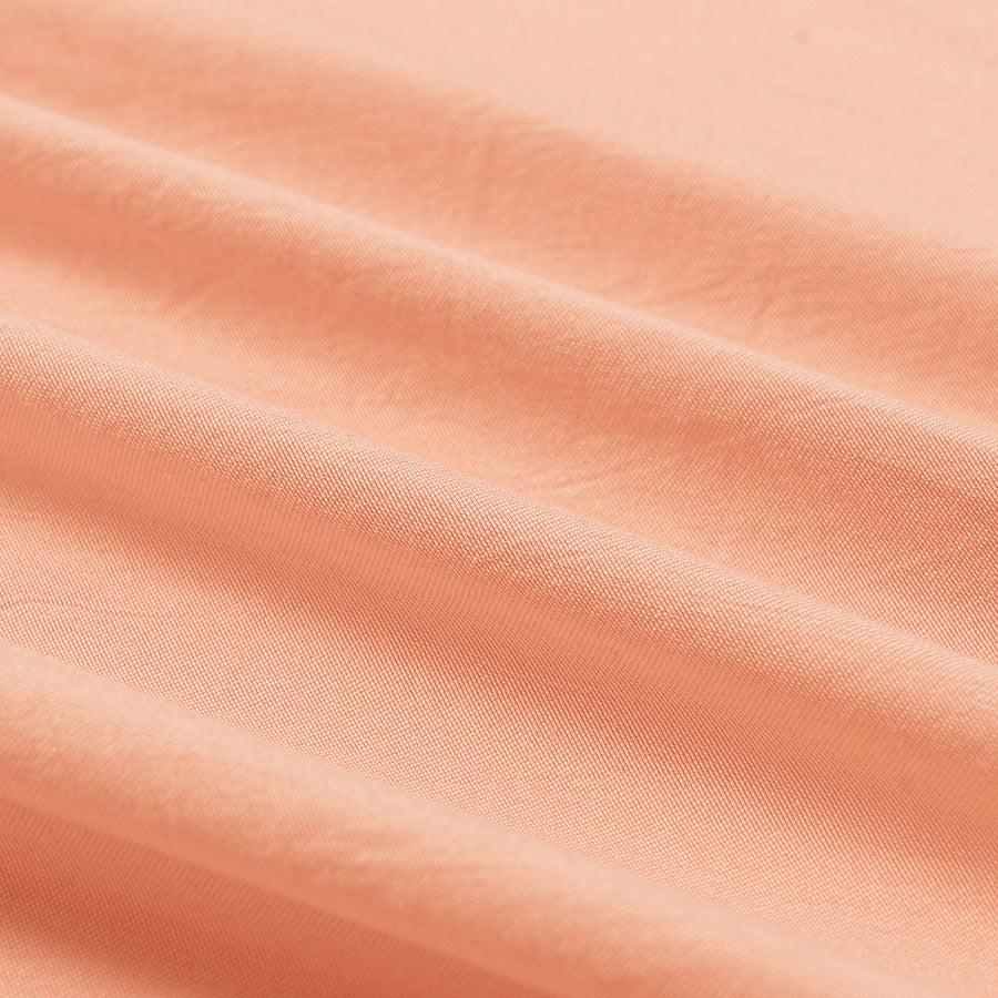 Super Soft Pink Sand Duvet Cover