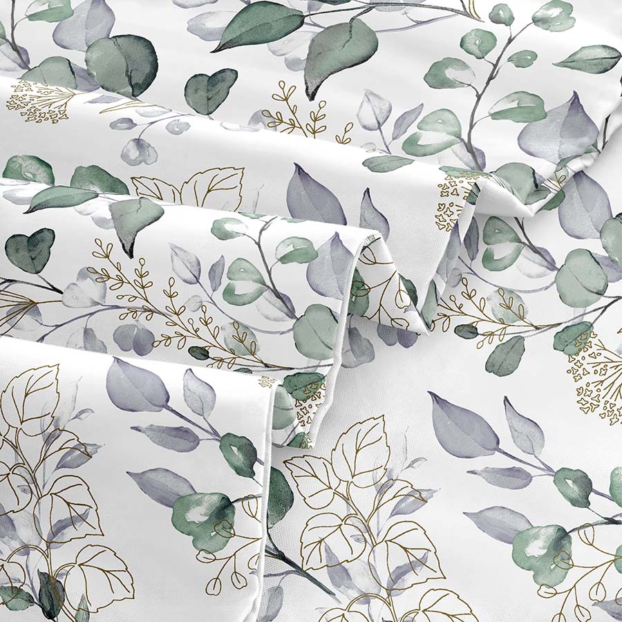 Zaia Basic Printed 3pc Sheet Set