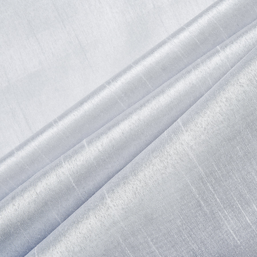 Birga Plain & Print Set Of 3 Curtains