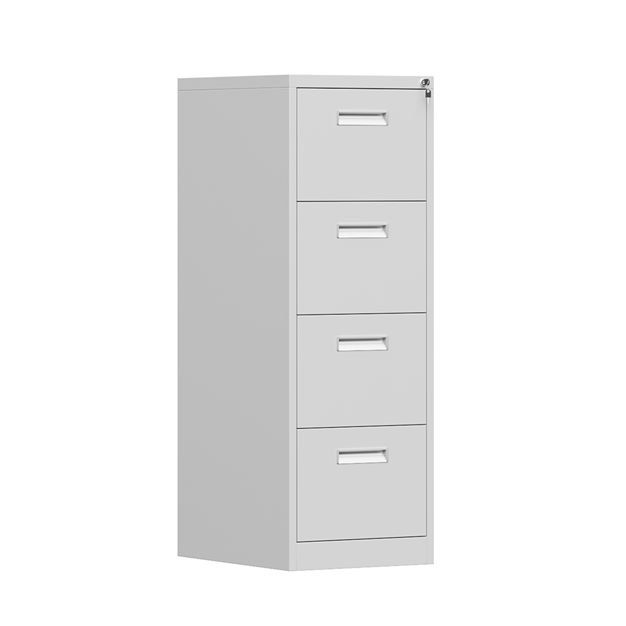 Alex Vertical 4 Drawer Cabinet