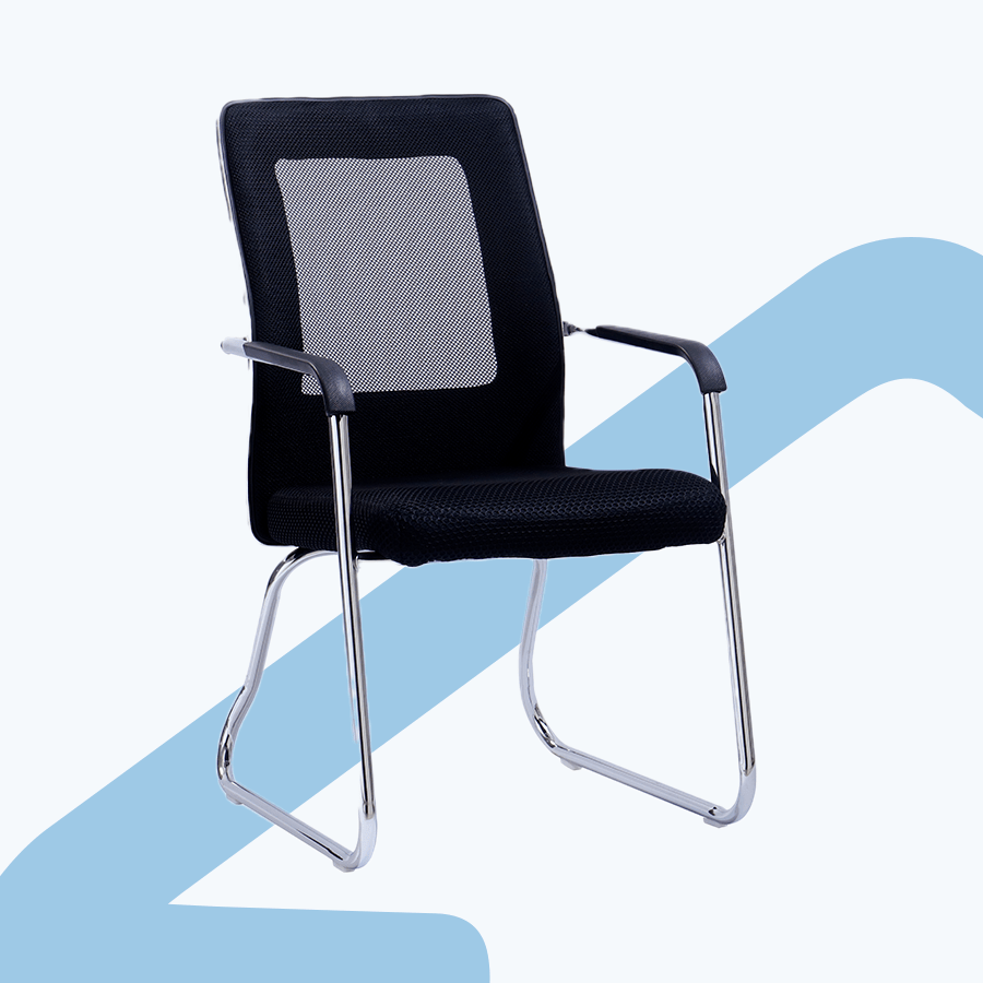 Adam Visitors Chair