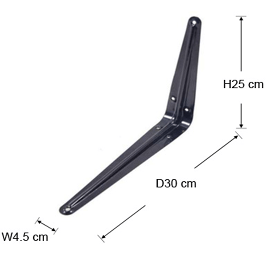MORE AFFI OPTIONS Affi Basic Wall Bracket 250x300 Affi Basic Wall Bracket 250x300 Mandaue Foam