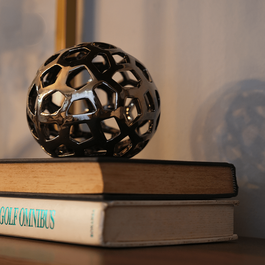 Geometrical Ceramic Ball