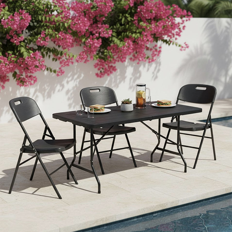 Anders 6ft Fold in Half Table