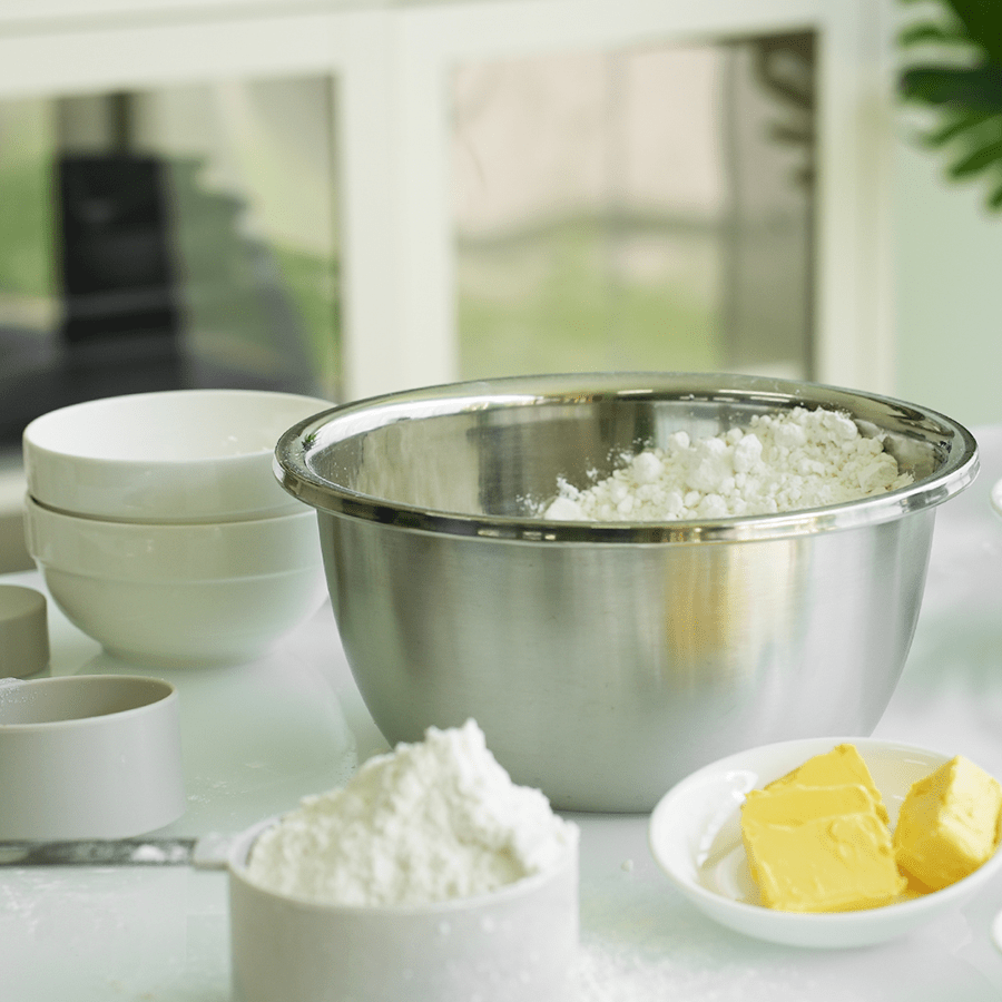 Stainless Steel Mixing Bowl