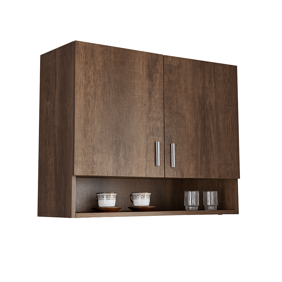 MORE CABELLO OPTIONS Cabello Hanging Cabinet 90 cm Cabello Hanging Cabinet 90 cm Euro Oak Mandaue Foam