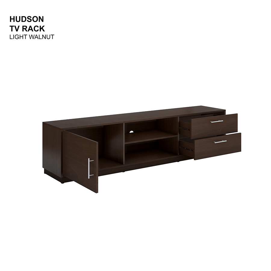 Hudson TV Rack