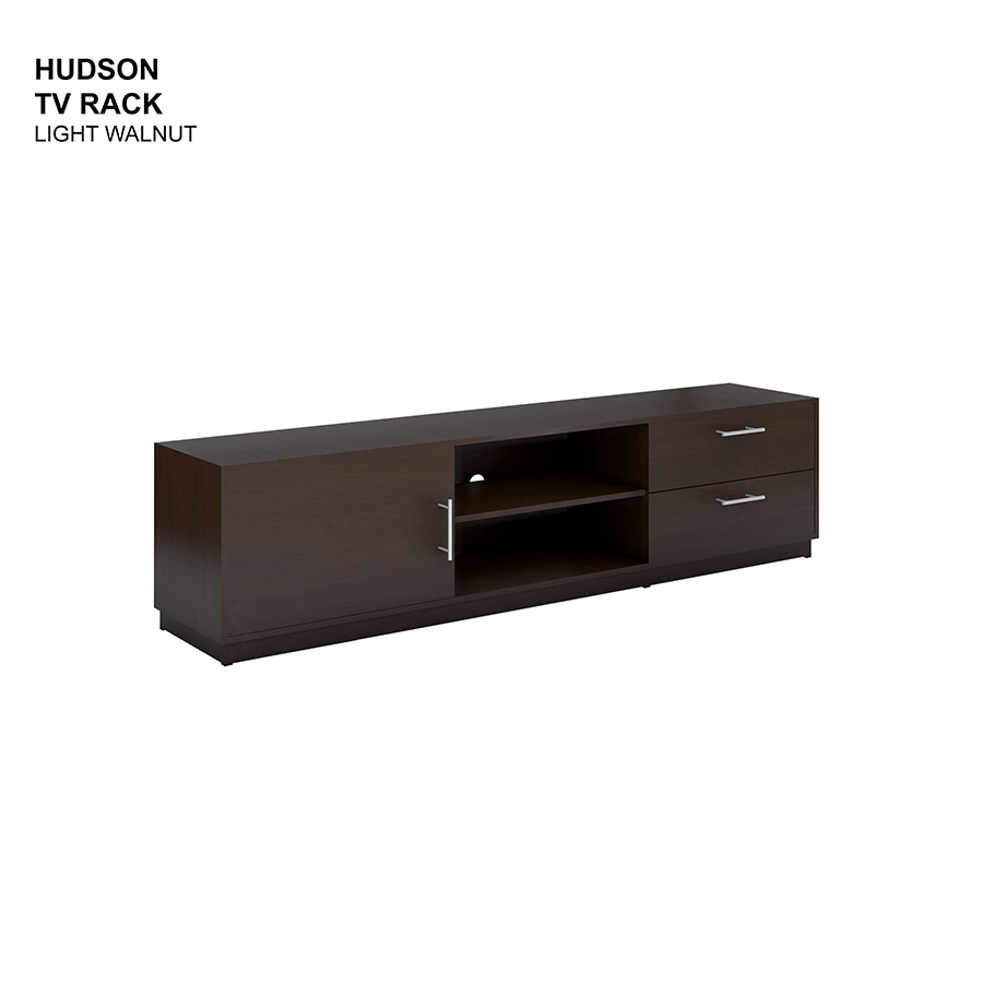Hudson TV Rack