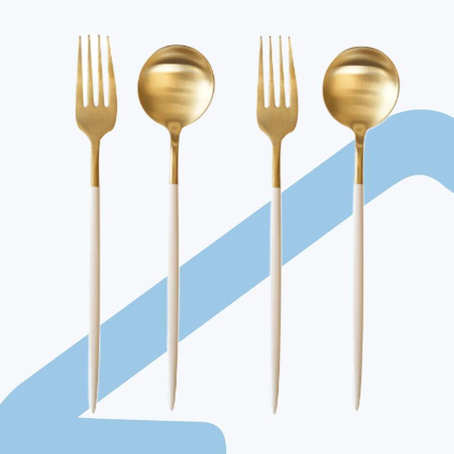 Lima Cutlery Set/4pcs