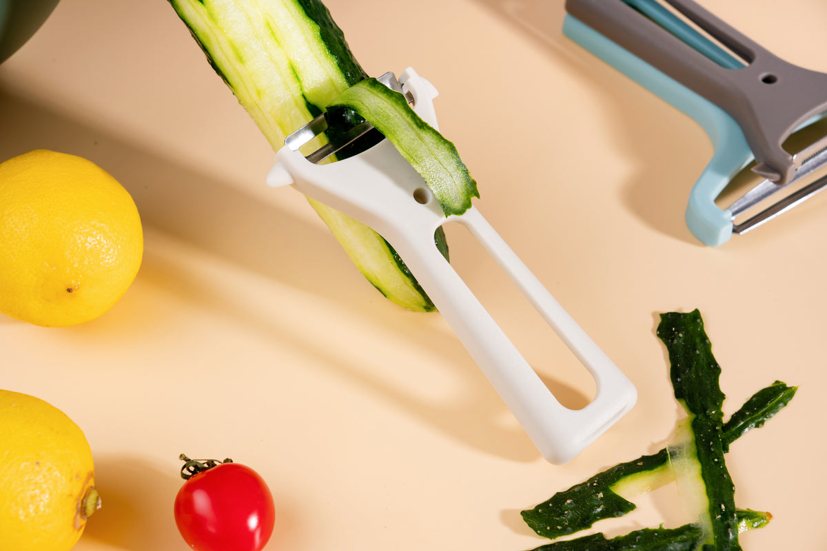 Hani Assorted Peelers Set of 3