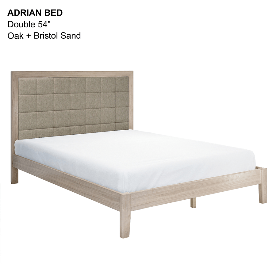 Adrian Bed - Oak