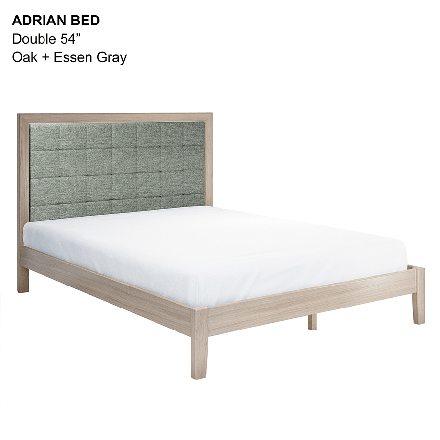 Adrian Bed - Oak