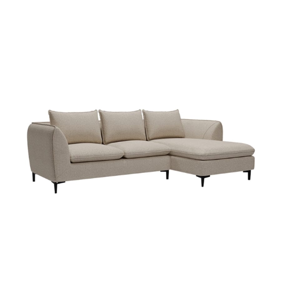 Arwen 3 Seat with Chaise (Right Facing) Sofa