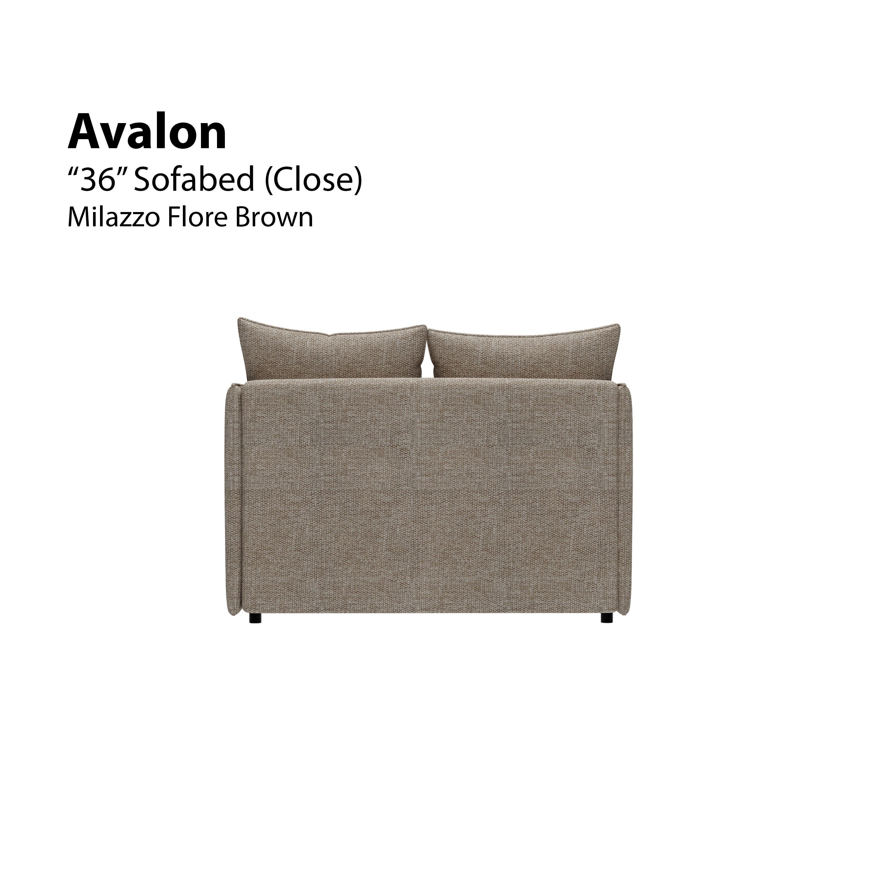 Avalon 36" Sofa Bed