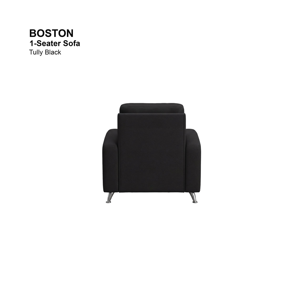 Boston 1 Seater Sofa