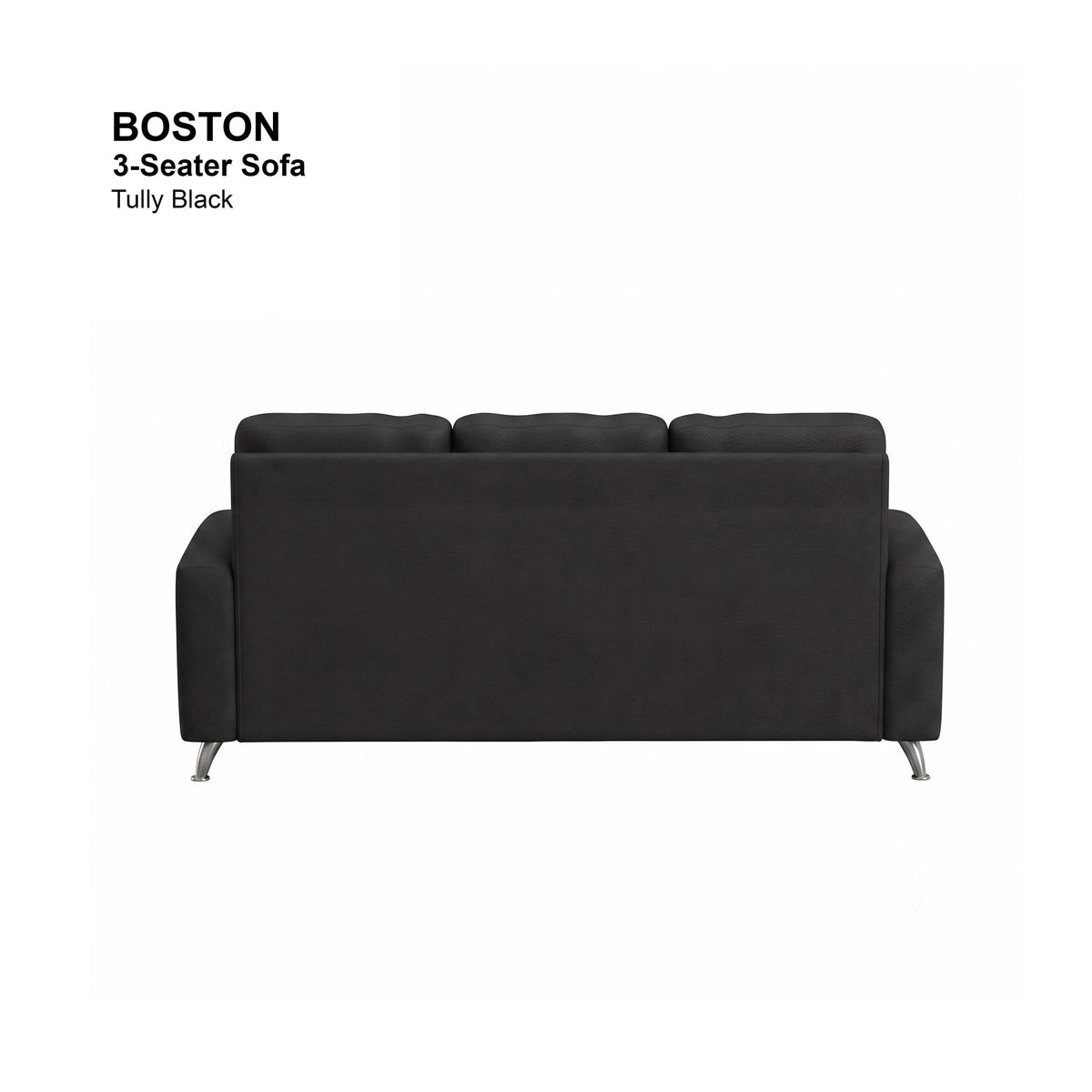 Boston 3 Seater Sofa