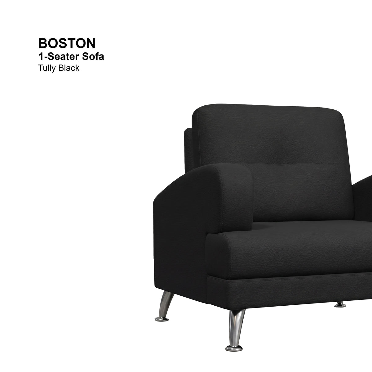 Boston 1 Seater Sofa