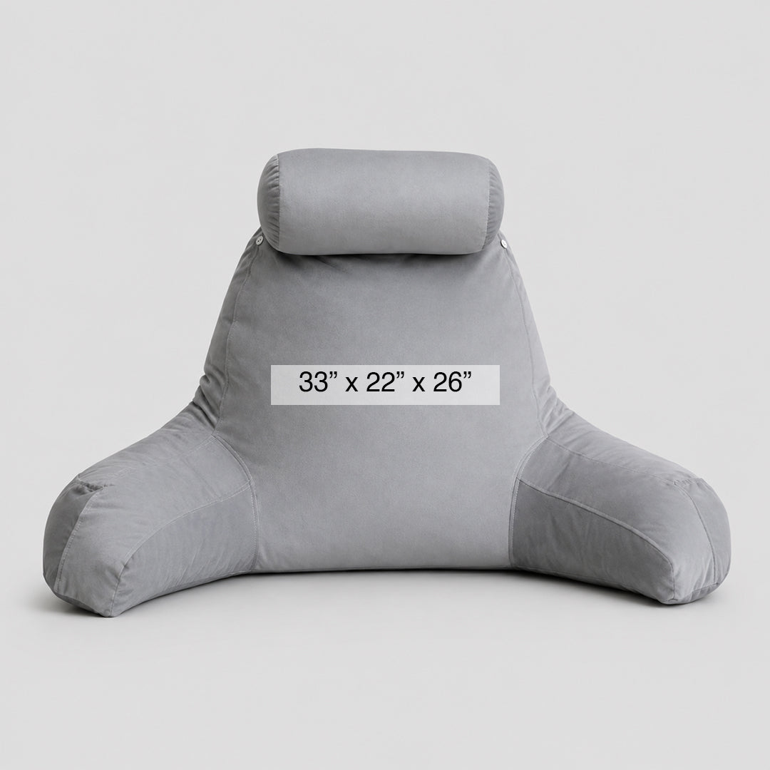 Bed Rest and Reading Pillow