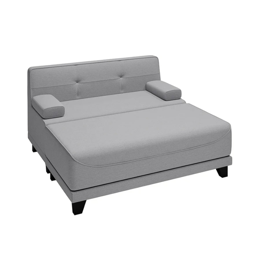 Bobby 2 Seater with Ottoman Sofa