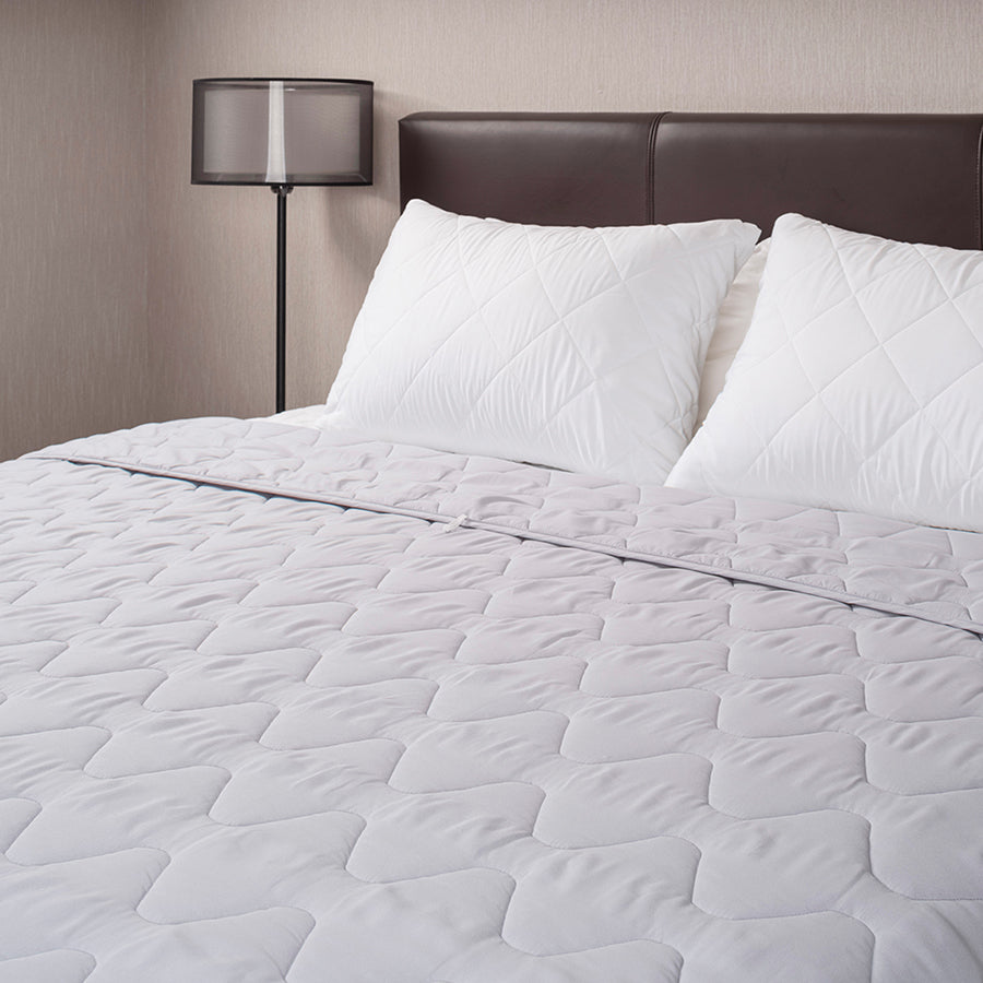 Comforter & Duvet Insert Gray