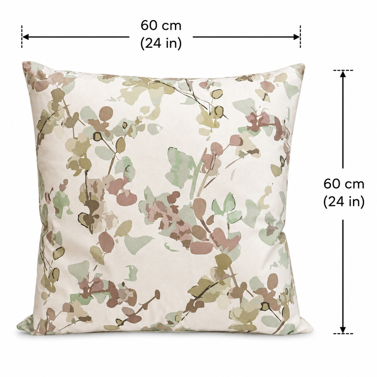 Lumi Eucalyptus Dream Floor Pillowcase