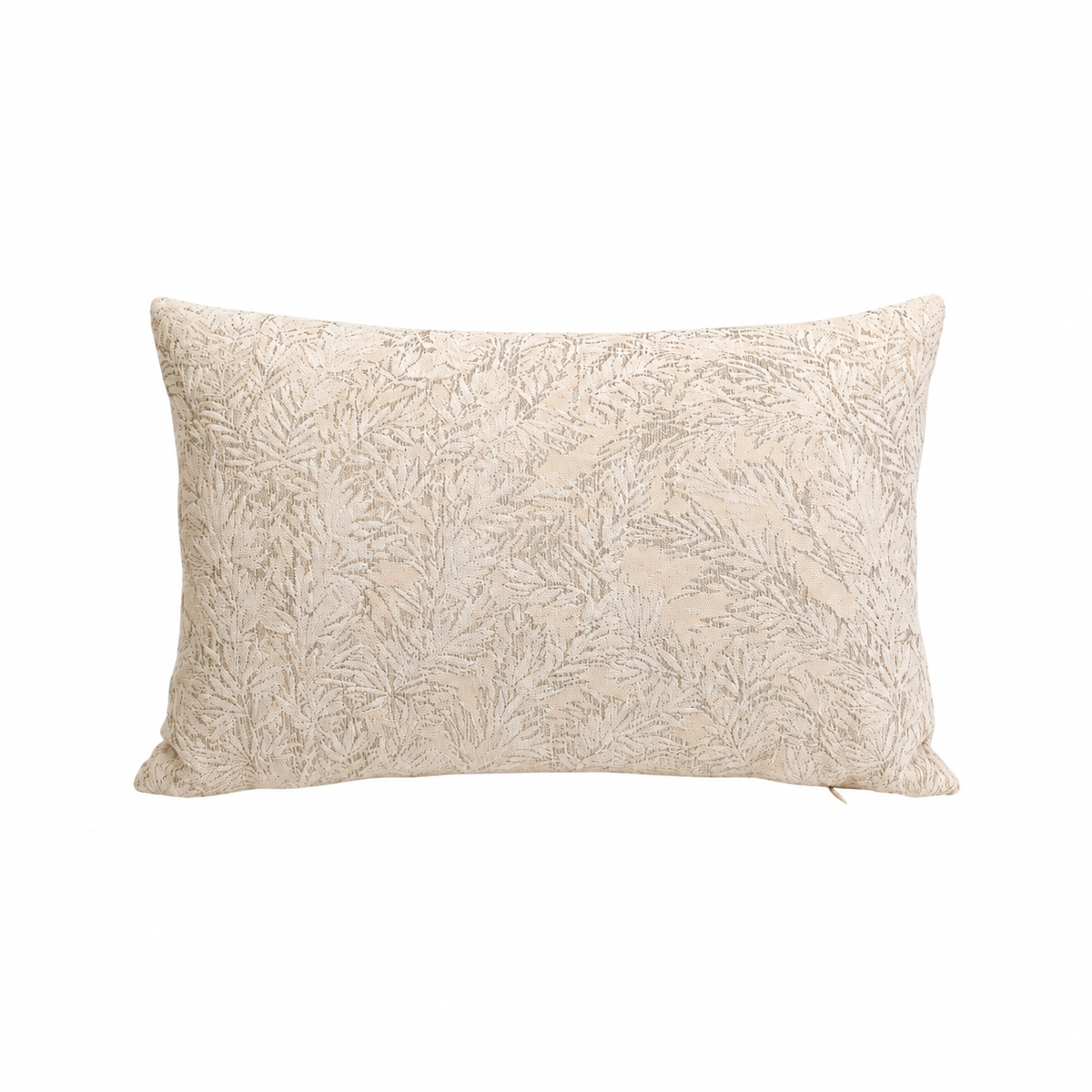 Maev Botanica Pressed Fern Kidney Pillowcase