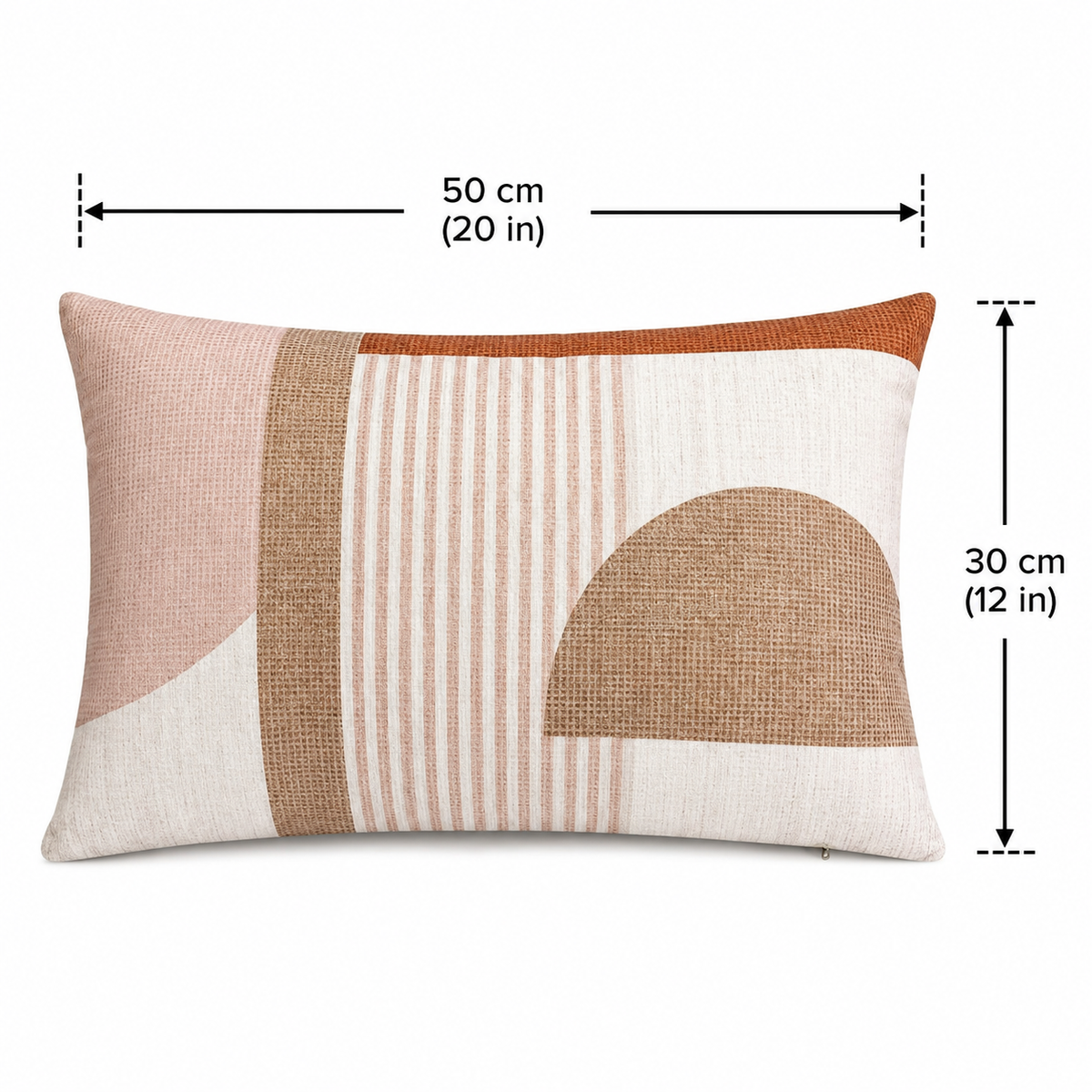 Lumi Horizon Shift Kidney Pillowcase