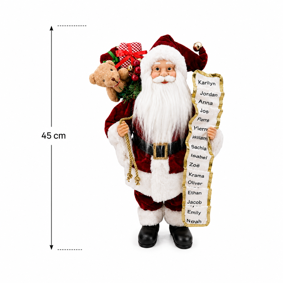 Perenoel Sitting