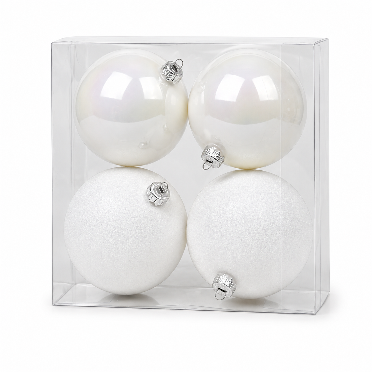 Nema White 10cm 4pc