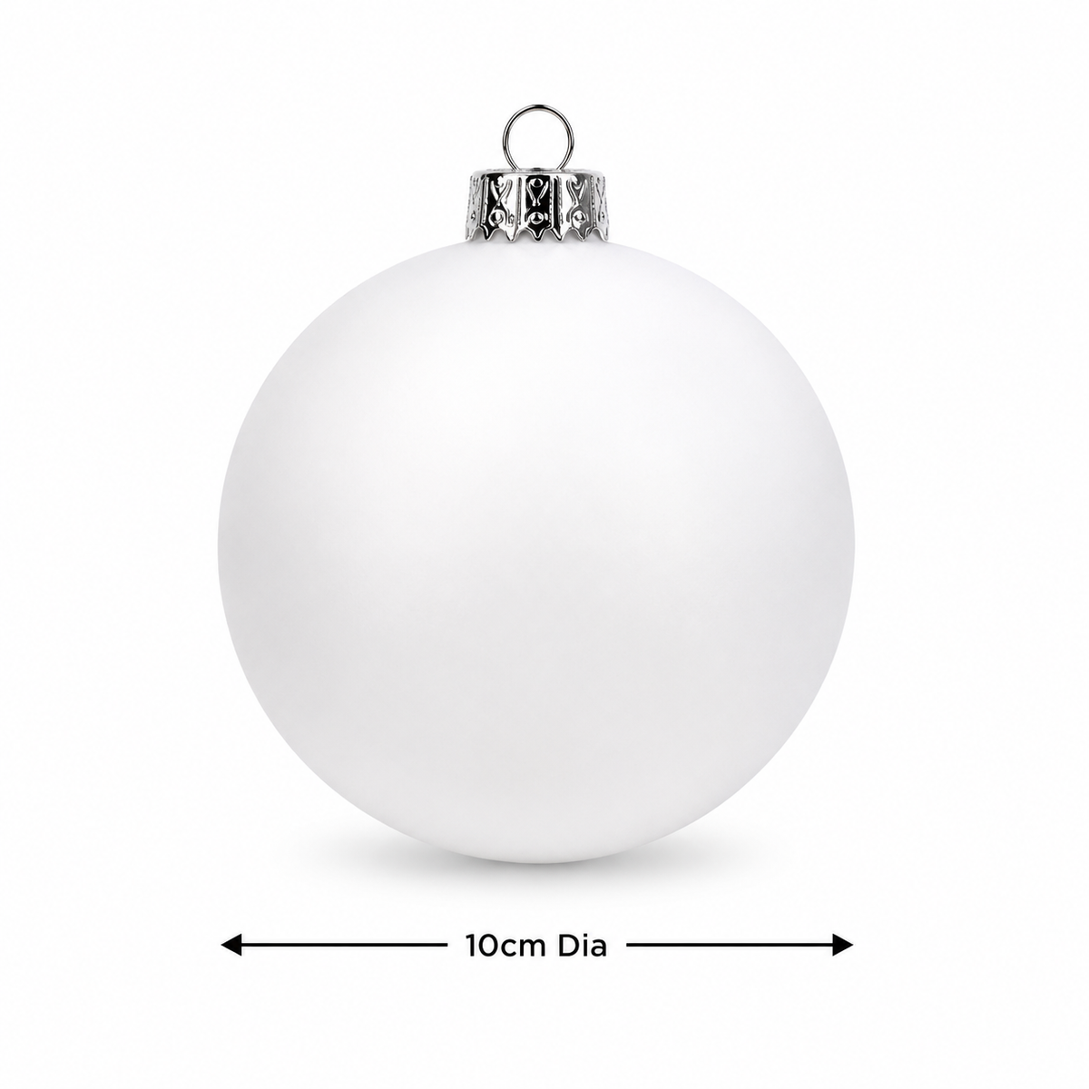 Nema White 10cm 4pc